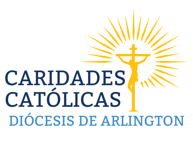 CARIDADES catolicas reasource card